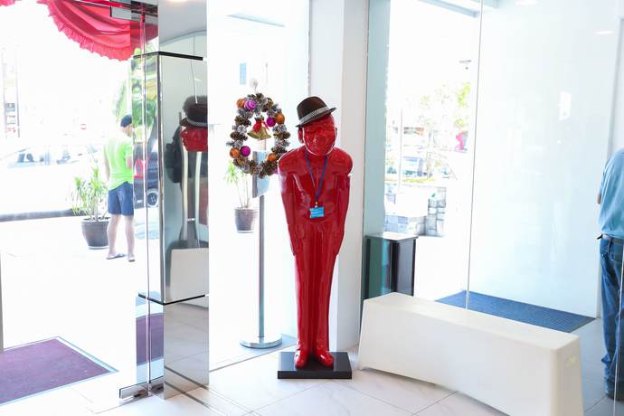 Imagen de los interiores del Hotel Cenang Plaza Beach. Foto 16