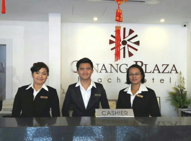 Imagen de los interiores del Hotel Cenang Plaza Beach. Foto 17