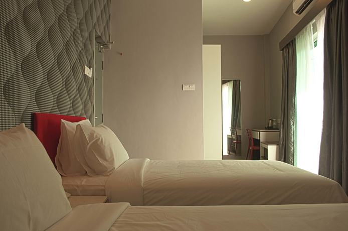 Imagen de la habitación del Hotel Cenang Plaza Beach. Foto 9