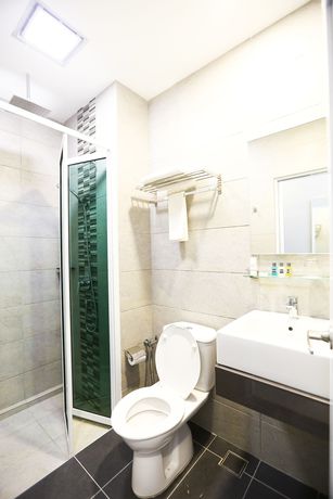 Imagen de la habitación del Hotel Cenang Plaza Beach. Foto 10