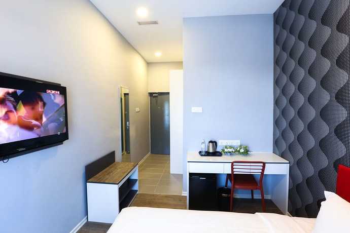 Imagen de la habitación del Hotel Cenang Plaza Beach. Foto 13