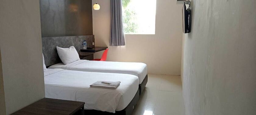 Imagen de la habitación del Hotel Cendana Co Living Solo Baru. Foto 8
