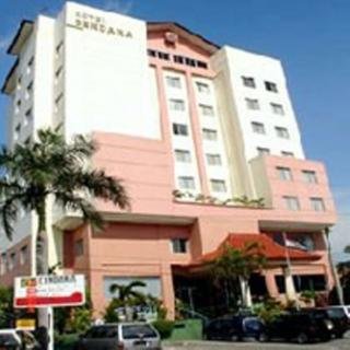 Imagen general del Hotel Cendana Premier Hotel Surabaya. Foto 1