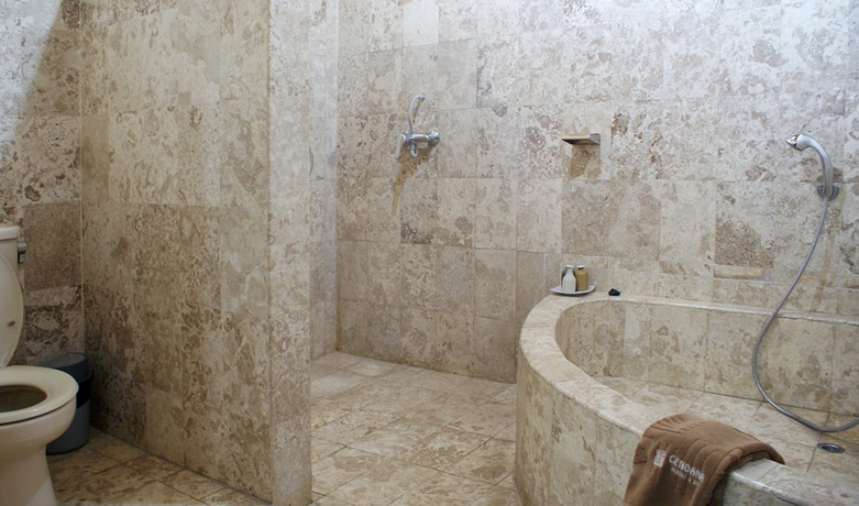 Imagen de la habitación del Hotel Cendana Resort and Spa. Foto 3