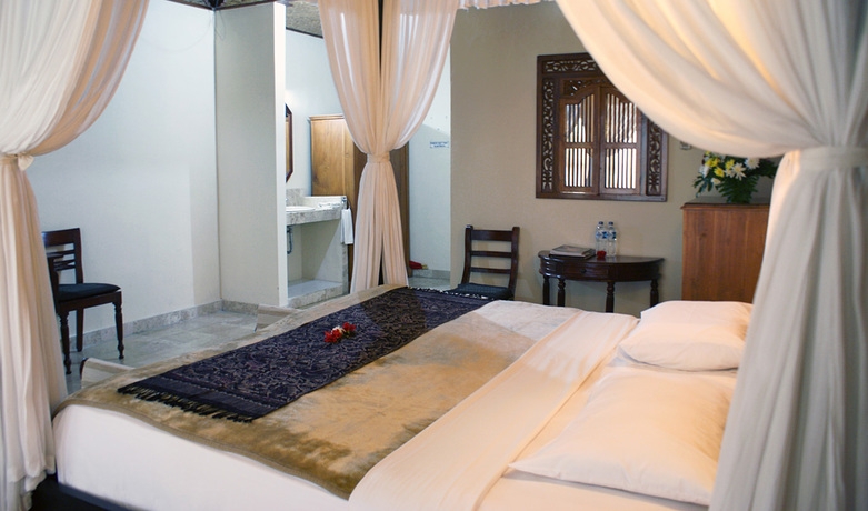 Imagen de la habitación del Hotel Cendana Resort and Spa. Foto 4