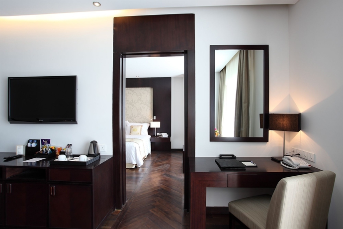 Imagen de la habitación del Hotel Cendeluxe - Managed By H and K Hospitality. Foto 6