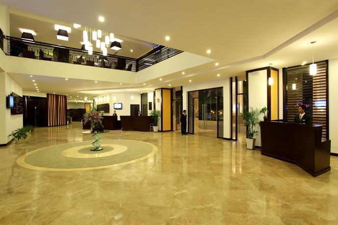 Imagen de los interiores del Hotel Cendeluxe - Managed By H and K Hospitality. Foto 15