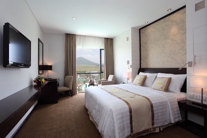 Imagen de la habitación del Hotel Cendeluxe - Managed By H and K Hospitality. Foto 8