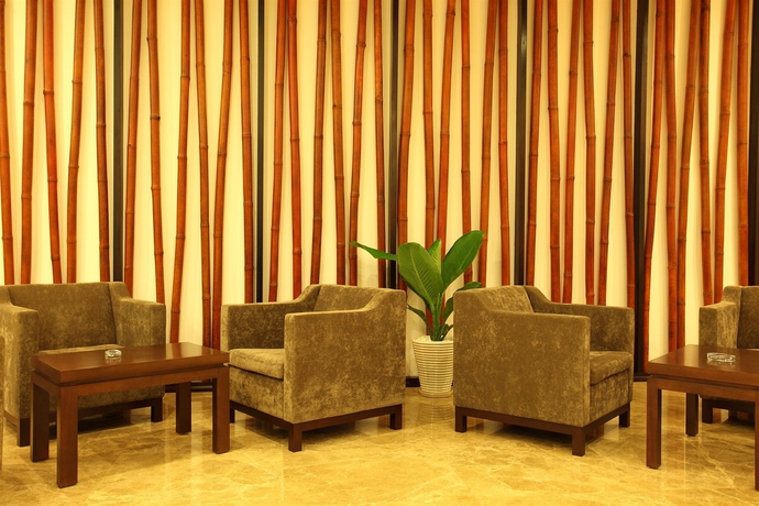 Imagen de los interiores del Hotel Cendeluxe - Managed By H and K Hospitality. Foto 16
