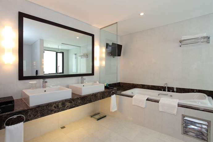 Imagen de la habitación del Hotel Cendeluxe - Managed By H and K Hospitality. Foto 9