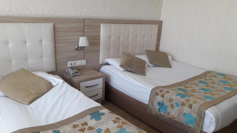 Imagen de la habitación del Hotel Cender. Foto 3