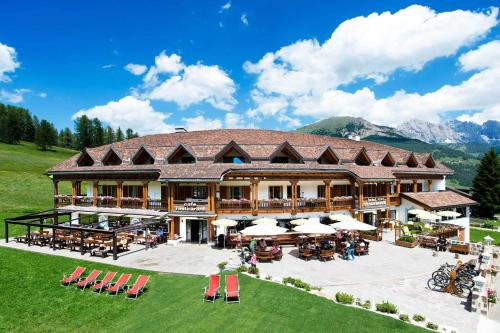Imagen general del Hotel Cendevaves Alpine Silence. Foto 4