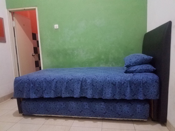 Imagen de la habitación del Hotel Cendrawasih Syariah Homestay. Foto 12