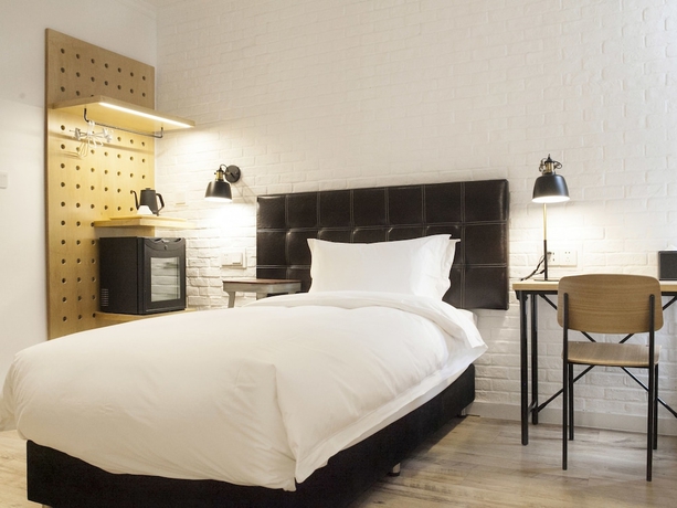 Imagen de la habitación del Hotel Cendre. Foto 4