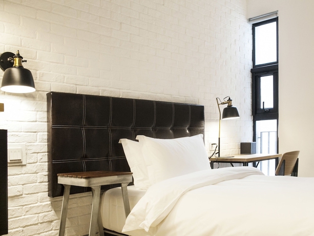 Imagen de la habitación del Hotel Cendre. Foto 5