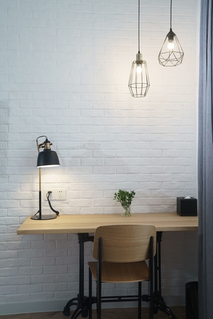 Imagen de la habitación del Hotel Cendre. Foto 7