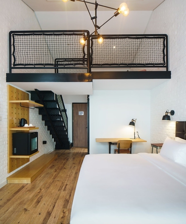 Imagen de la habitación del Hotel Cendre. Foto 10