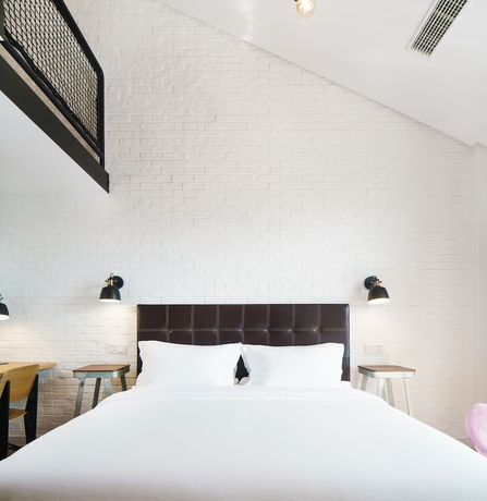 Imagen de la habitación del Hotel Cendre. Foto 11