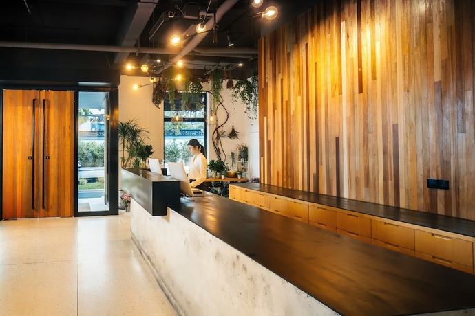 Imagen de los interiores del Hotel Cendre. Foto 18