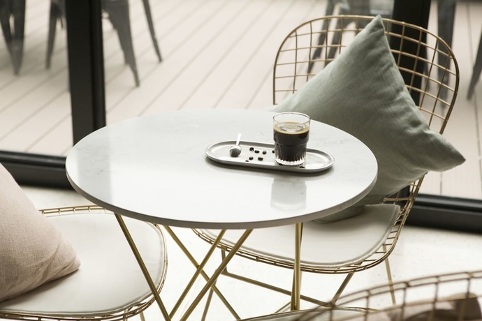 Imagen de los interiores del Hotel Cendre. Foto 19