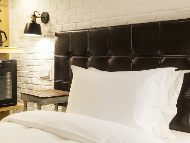 Imagen de la habitación del Hotel Cendre. Foto 14