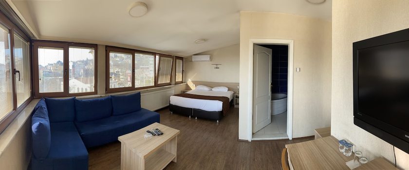 Imagen general del Hotel Cenedag. Foto 1
