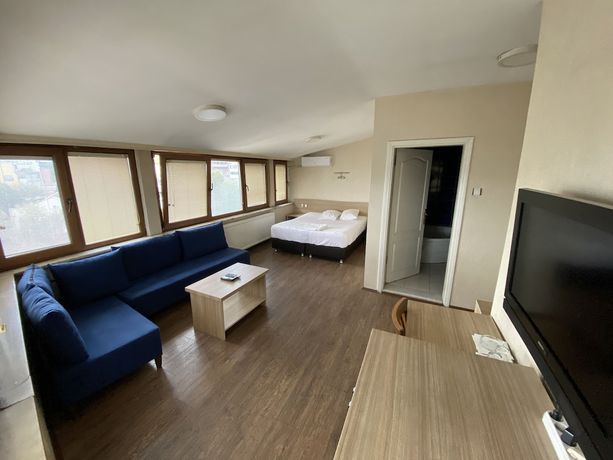 Imagen de la habitación del Hotel Cenedag. Foto 15