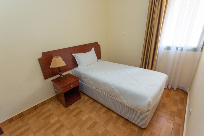 Imagen de la habitación del Hotel Cenetra, Kigali. Foto 2