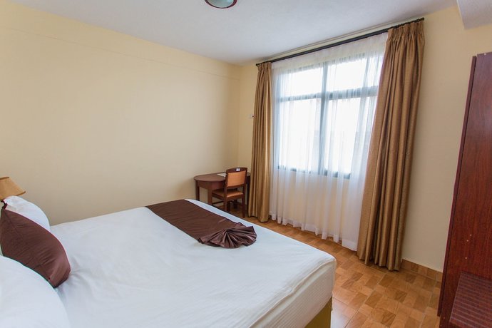 Imagen de la habitación del Hotel Cenetra, Kigali. Foto 4