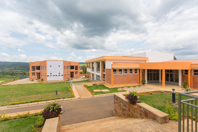 Imagen general del Hotel Cenetra, Kigali. Foto 1