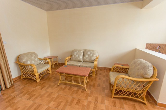 Imagen de la habitación del Hotel Cenetra, Kigali. Foto 11