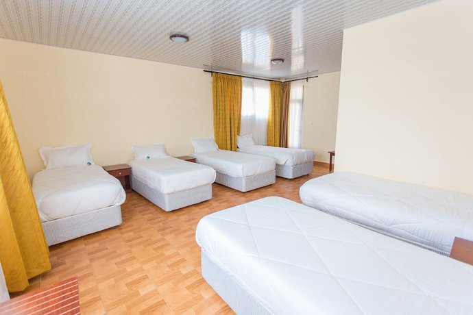 Imagen de la habitación del Hotel Cenetra, Kigali. Foto 12