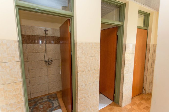 Imagen de la habitación del Hotel Cenetra, Kigali. Foto 14