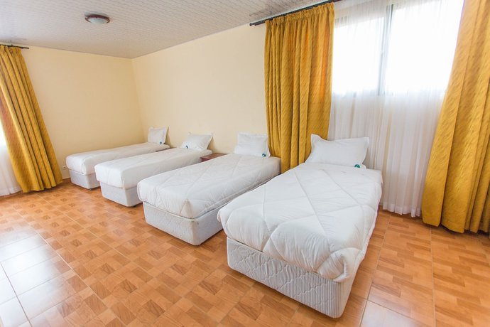 Imagen de la habitación del Hotel Cenetra, Kigali. Foto 17