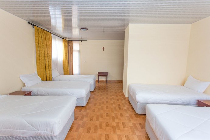 Imagen de la habitación del Hotel Cenetra, Kigali. Foto 20