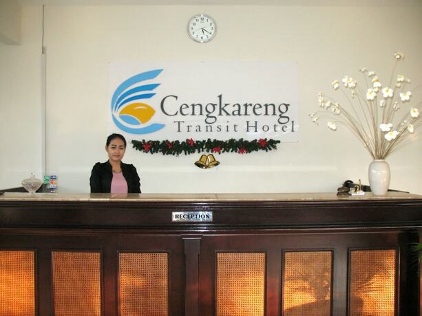 Imagen general del Hotel Cengkareng Transit. Foto 1