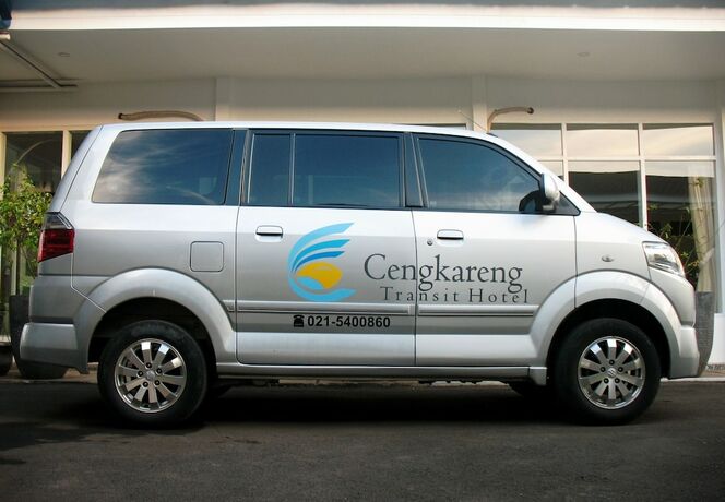Imagen general del Hotel Cengkareng Transit. Foto 2