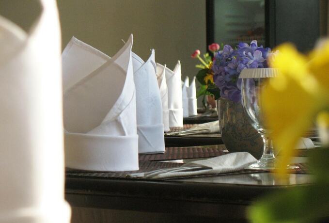 Imagen general del Hotel Cengkareng Transit. Foto 6