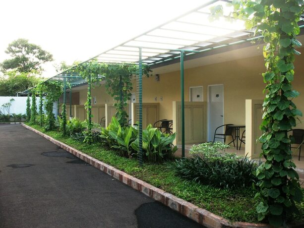 Imagen general del Hotel Cengkareng Transit. Foto 8