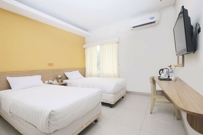 Imagen general del Hotel Cengkareng Transit. Foto 10