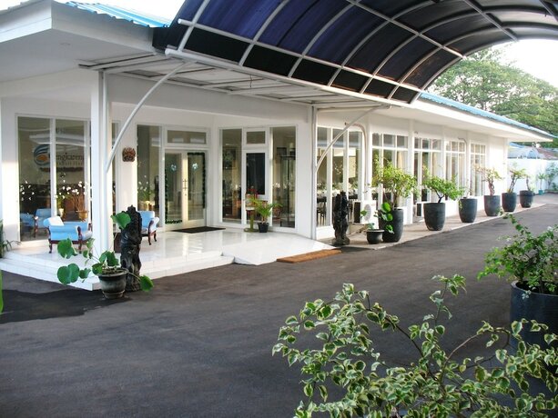 Imagen general del Hotel Cengkareng Transit. Foto 14