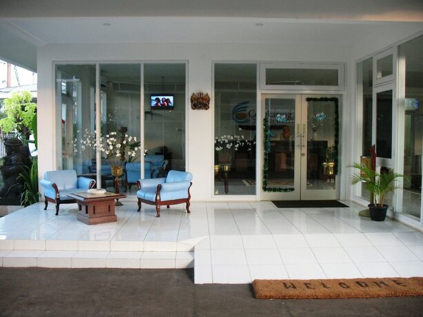 Imagen de la habitación del Hotel Cengkareng Transit. Foto 30