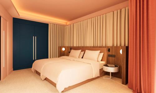 Imagen de la habitación del Hotel Cenica Porto, Curio Collection By Hilton. Foto 5