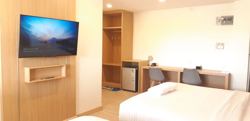 Imagen de la habitación del Hotel Ceniq. Foto 4