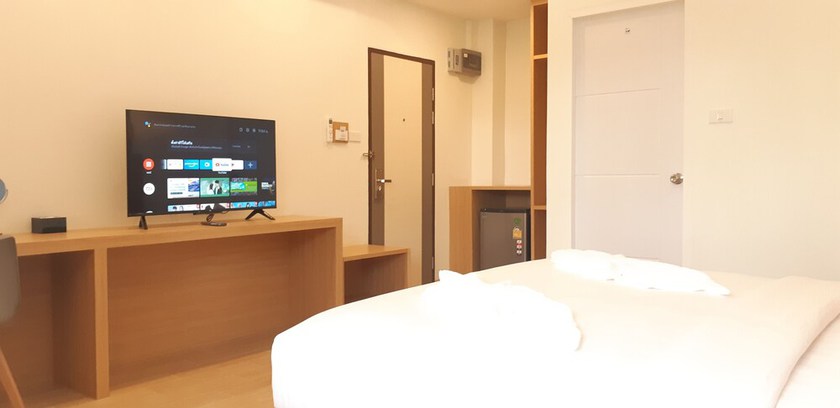 Imagen de la habitación del Hotel Ceniq. Foto 5