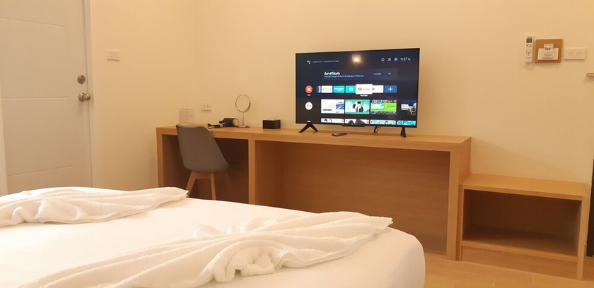 Imagen de la habitación del Hotel Ceniq. Foto 10
