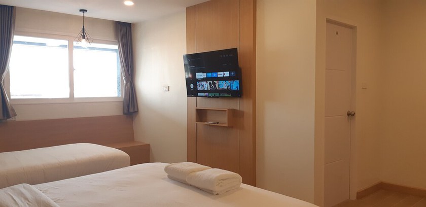 Imagen de la habitación del Hotel Ceniq. Foto 11