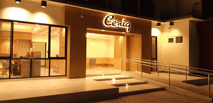 Imagen general del Hotel Ceniq. Foto 2