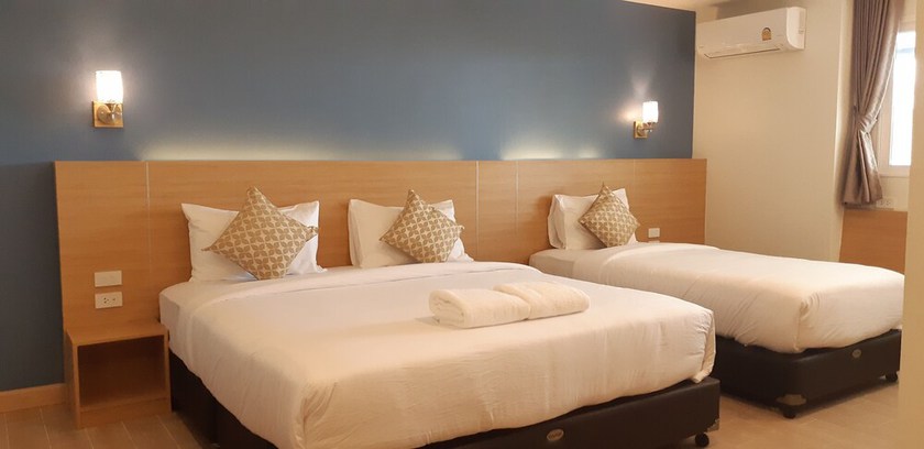 Imagen general del Hotel Ceniq. Foto 1
