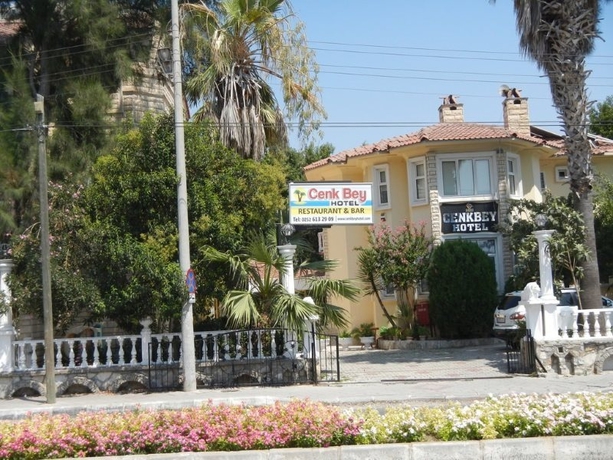 Imagen general del Hotel Cenk Bey. Foto 3